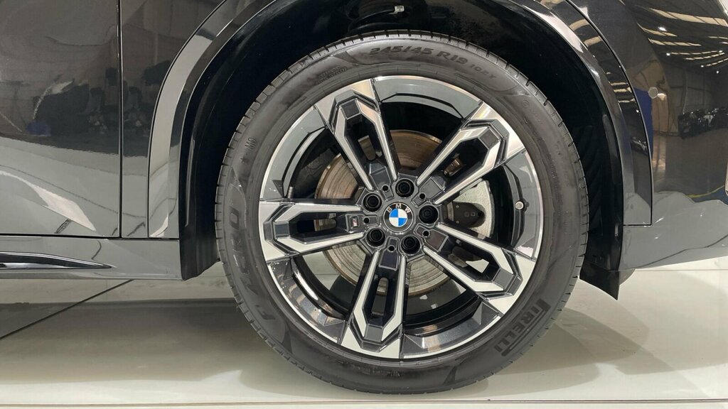 BMW X2 Sdrive 20I M Sport Step Blue #14
