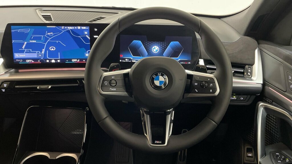 BMW X2 X2 Sdrive20i M Sport Black #5