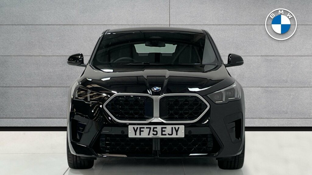 BMW X2 Sdrive 20I M Sport Step Blue #16