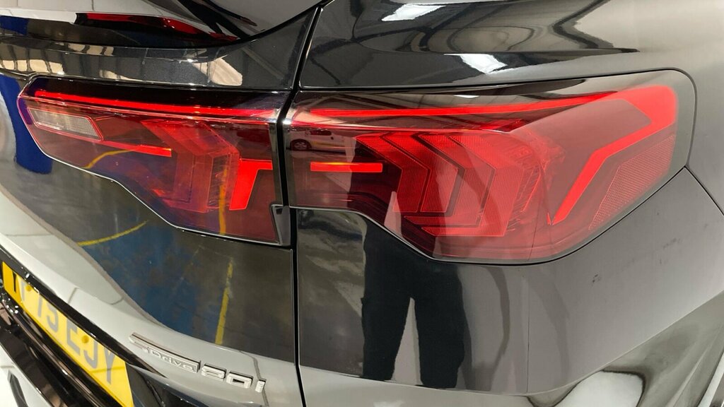 BMW X2 Sdrive 20I M Sport Step Blue #21