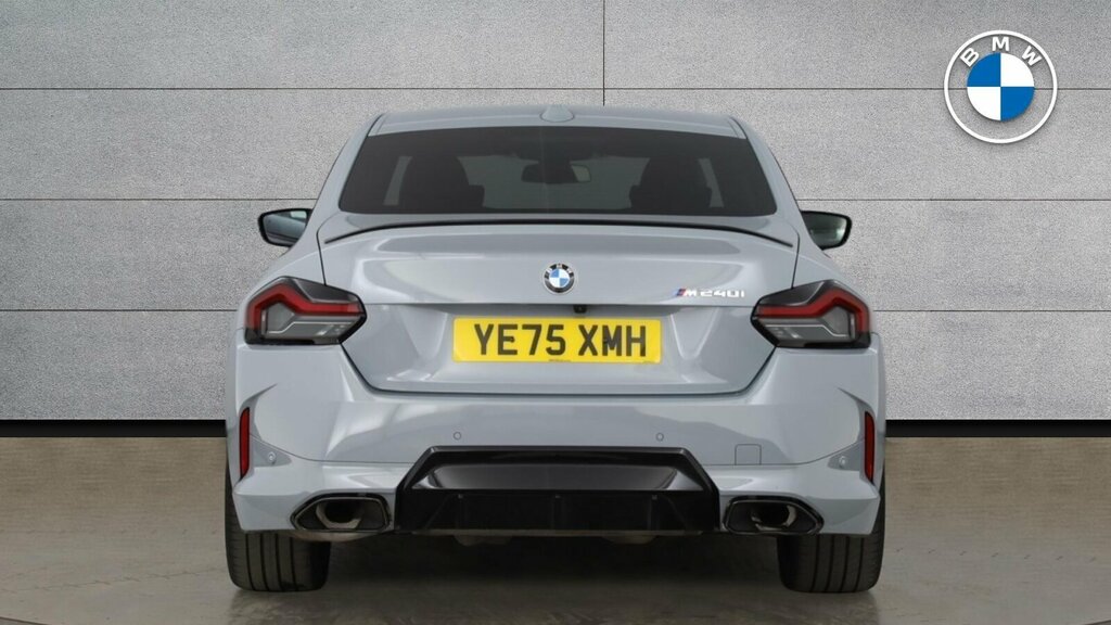 BMW 2 Series Gran Coupe 220 M Sport Gran Coupe Grey #29