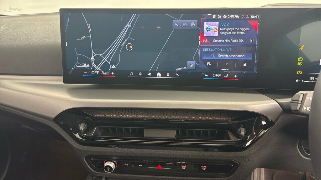 BMW 2 Series Gran Coupe 220 M Sport Gran Coupe Grey #15