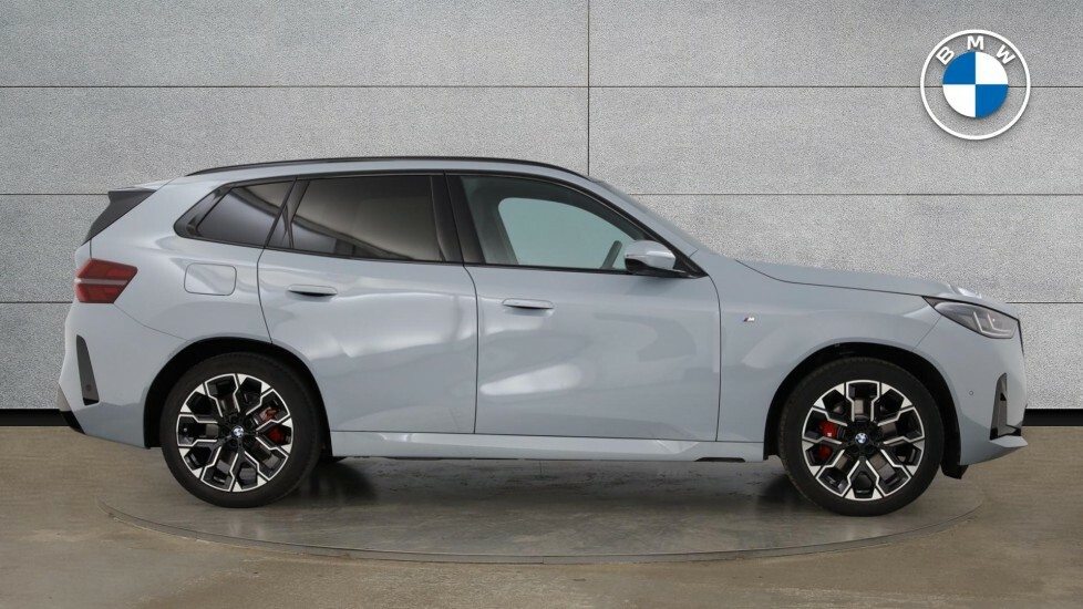 BMW X3 X3 30E Xdrive M Sport Grey #6
