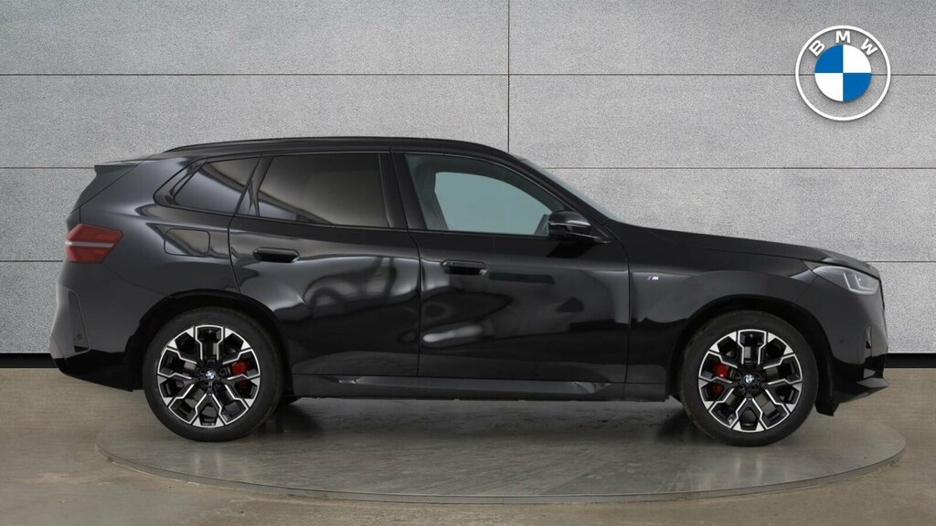 BMW X3 X3 20D Xdrive M Sport Black #6