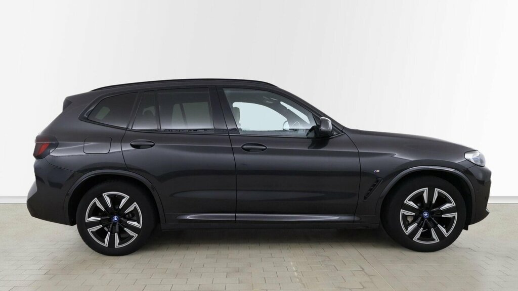 BMW iX3 Ix3 M Sport Grey #5