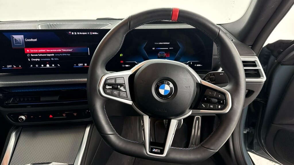 BMW i4 440Kw M60 83.9Kwh Green #10
