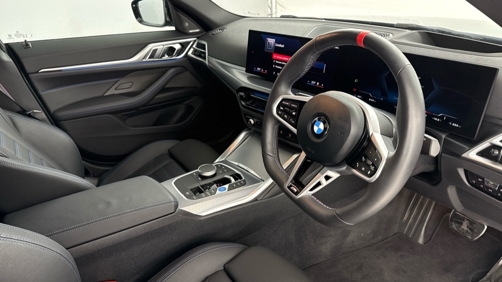 BMW i4 440Kw M60 83.9Kwh Green #11