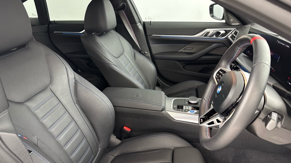 BMW i4 440Kw M60 83.9Kwh Green #22