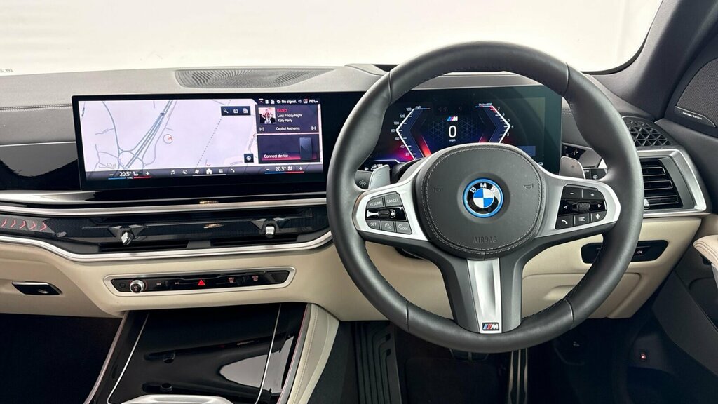 BMW X5 X5 Xdrive50e M Sport Green #5