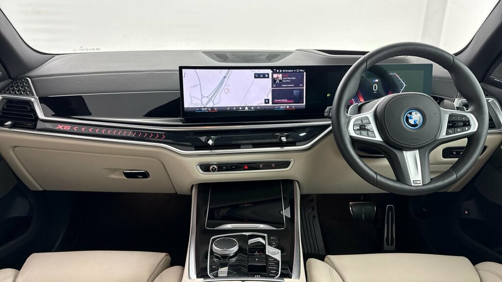 BMW X5 X5 Xdrive50e M Sport Green #4