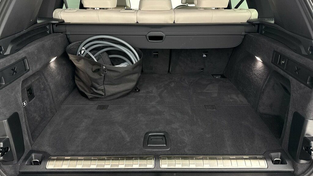 BMW X5 Xdrive50e M Sport Green #13