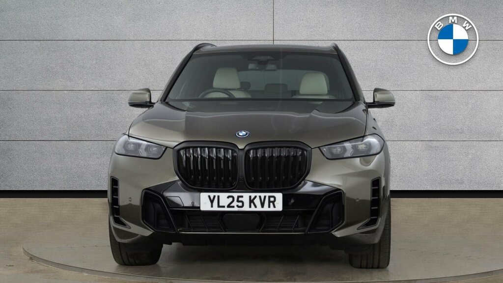 BMW X5 Xdrive50e M Sport Green #16
