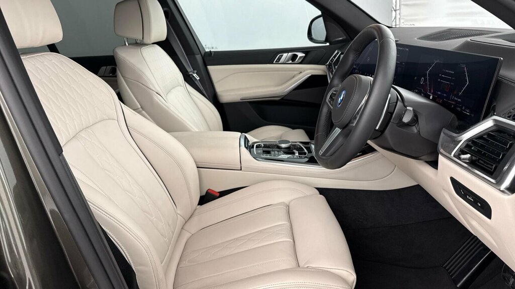 BMW X5 Xdrive50e M Sport Green #11