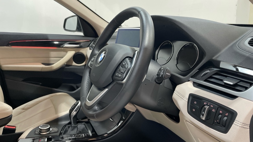 BMW X1 X1 Sdrive18d Xline Grey #6