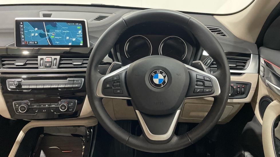 BMW X1 X1 Sdrive18d Xline Grey #5