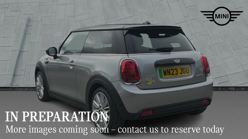 Mini Hatch Level 3 Silver