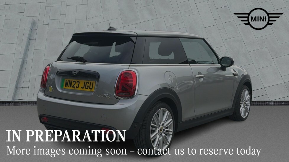 Mini Hatch Level 3 Silver #3