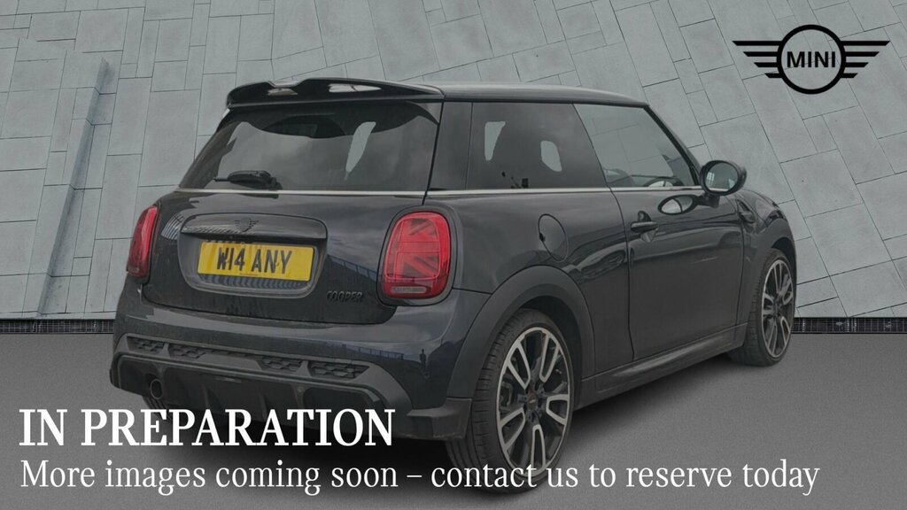 Mini Hatch 3-Door Hatch Cooper Sport Black #5