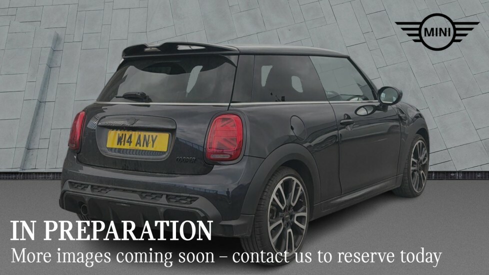 Mini Hatch 3-Door Hatch Cooper Sport Black #6
