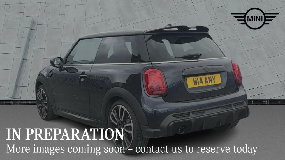 Mini Hatch 3-Door Hatch Cooper Sport Black #4
