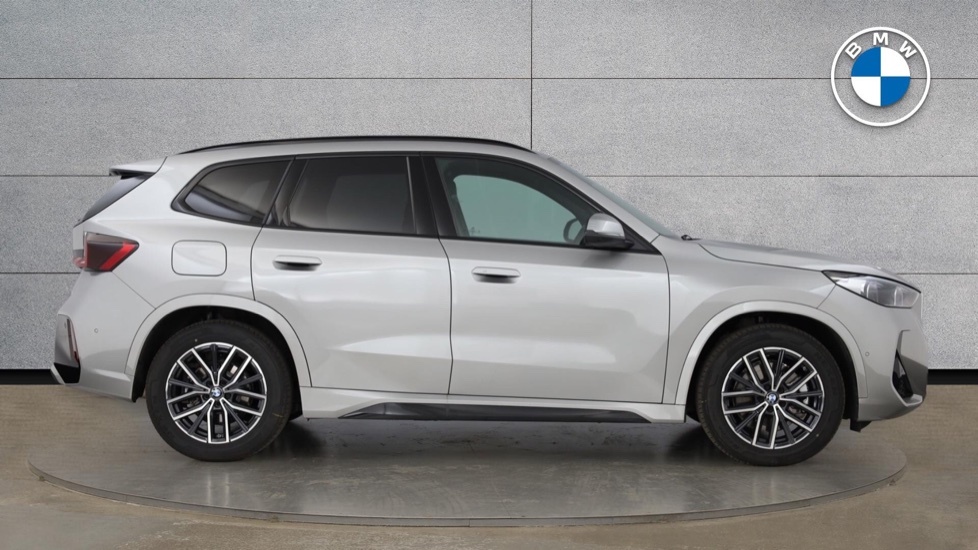 BMW X1 X1 Xdrive30e M Sport Silver #6