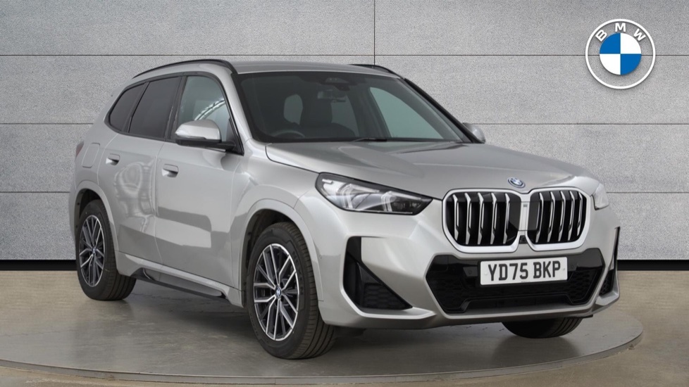 BMW X1 X1 Xdrive30e M Sport Silver