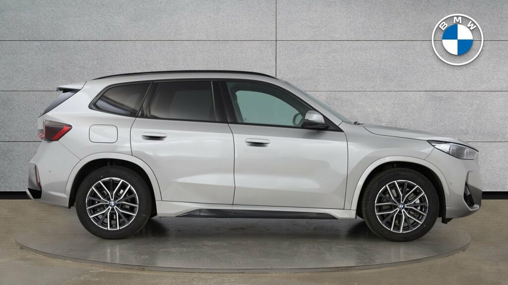 BMW X1 X1 Xdrive30e M Sport Silver #5