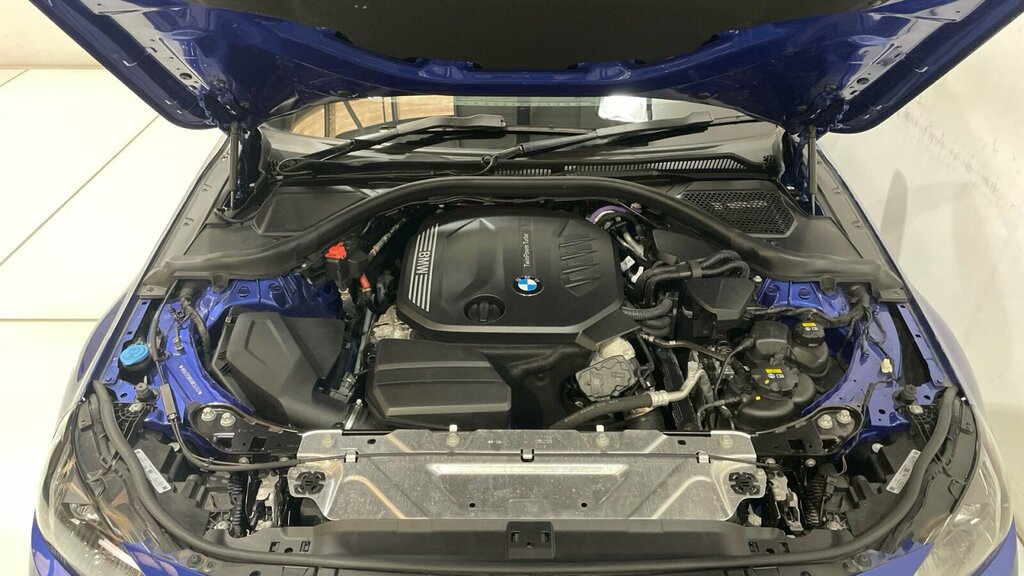 BMW 2 Series Gran Coupe 220D M Sport Step Grey #27