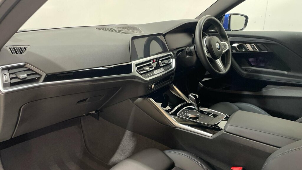 BMW 2 Series Gran Coupe 220D M Sport Step Grey #7