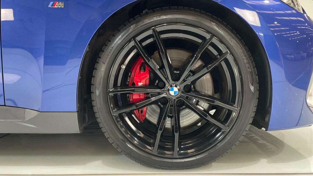 BMW 2 Series Gran Coupe 220D M Sport Step Grey #14