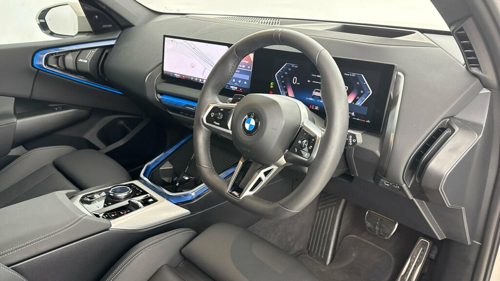 BMW X3 X3 20D Xdrive M Sport Grey #6