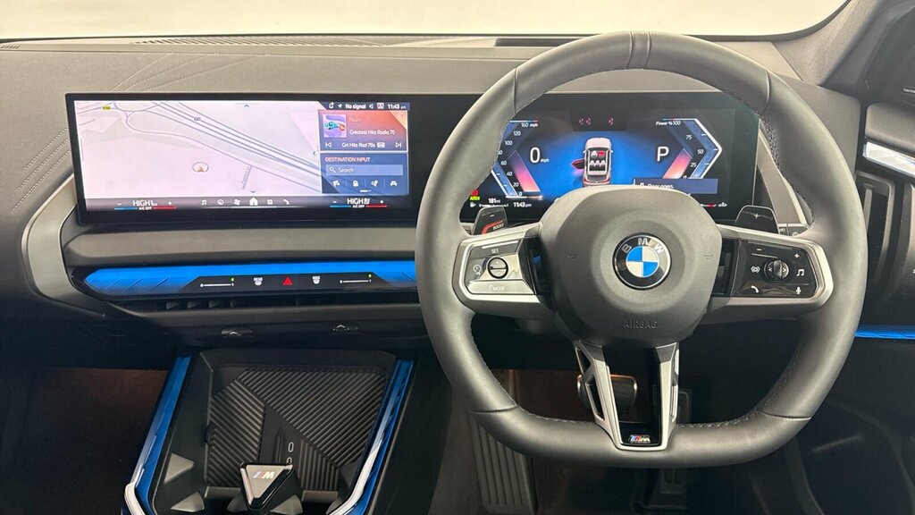 BMW X3 X3 20D Xdrive M Sport Grey #5