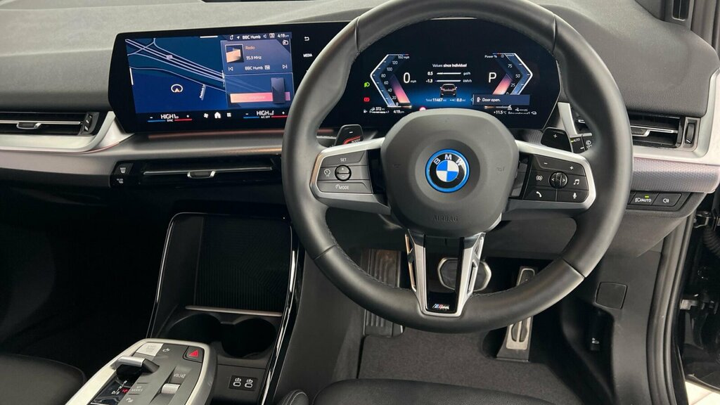 BMW 2 Series Active Tourer 220I Mht M Sport Dct Blue #9