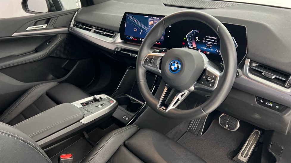 BMW 2 Series Active Tourer 220I Mht M Sport Dct Blue #12