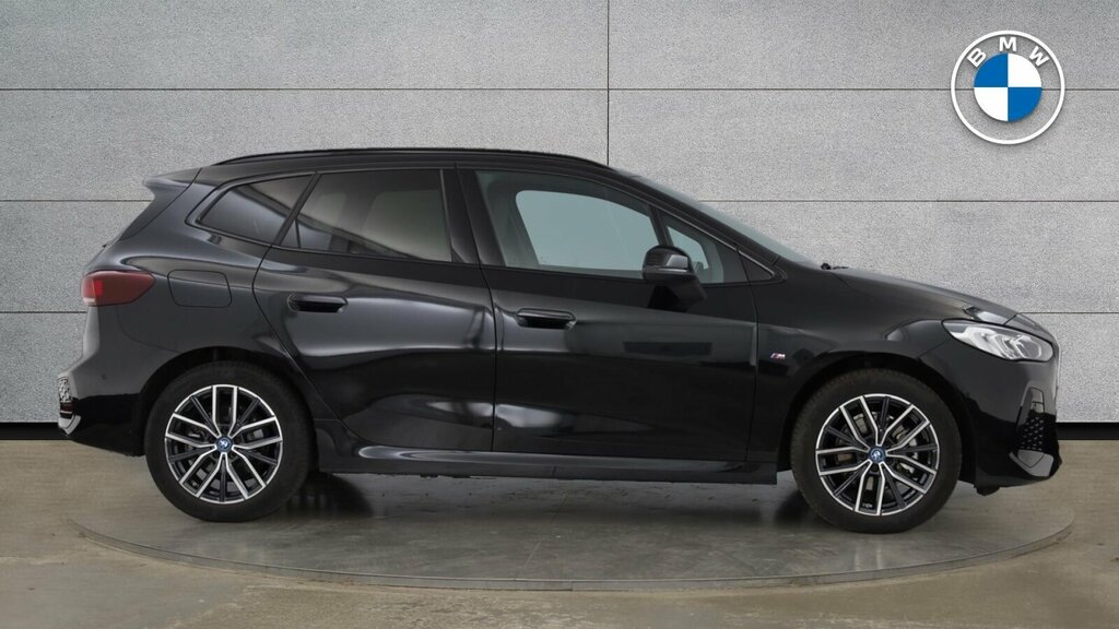 BMW 2 Series Active Tourer 225E Xdrive M Sport Active Tourer Black #6