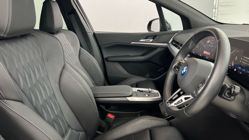 BMW 2 Series Active Tourer 220I Mht M Sport Dct Blue #22