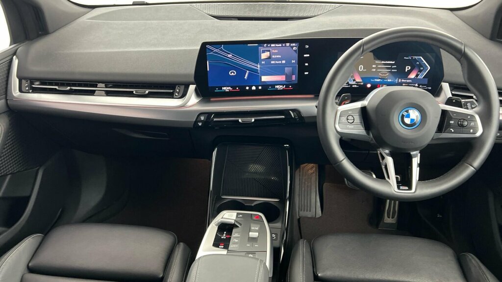 BMW 2 Series Active Tourer 220I Mht M Sport Dct Blue #8