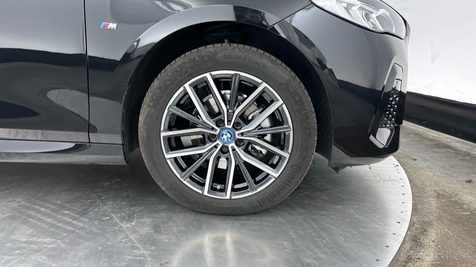 BMW 2 Series Active Tourer 220I Mht M Sport Dct Blue #28