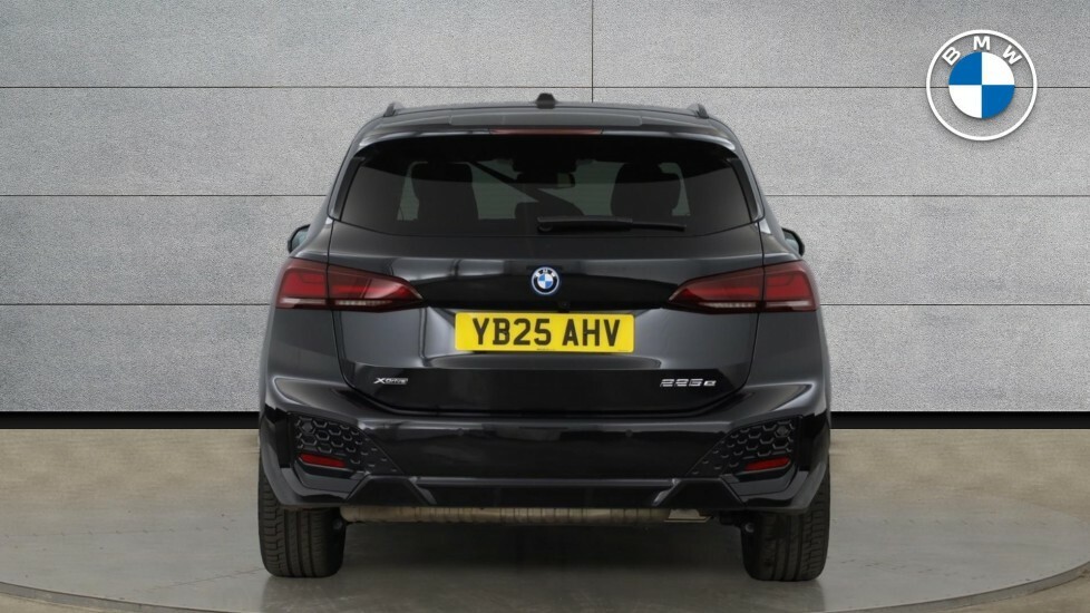BMW 2 Series Active Tourer 220I Mht M Sport Dct Blue #29
