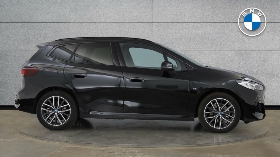 BMW 2 Series Active Tourer 225E Xdrive M Sport Active Tourer Black #5
