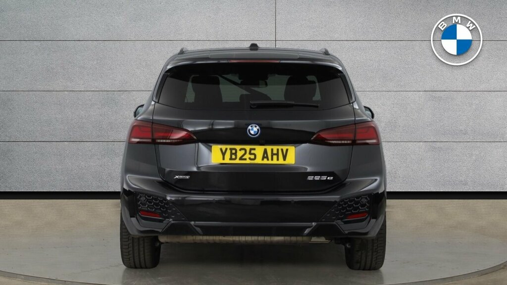 BMW 2 Series Active Tourer 220I Mht M Sport Dct Blue #30