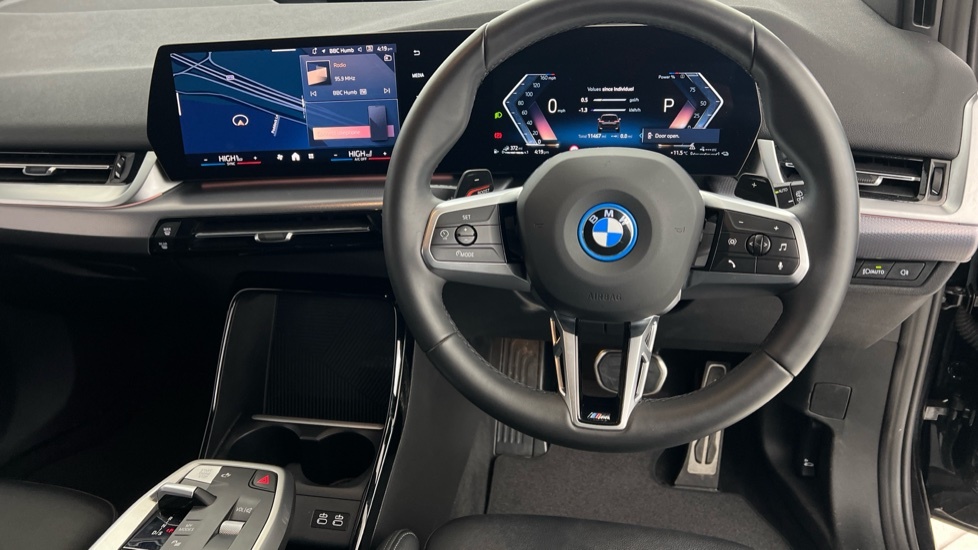 BMW 2 Series Active Tourer 220I Mht M Sport Dct Blue #10