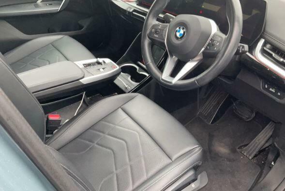 BMW X1 X1 Sdrive20i Xline Green #2