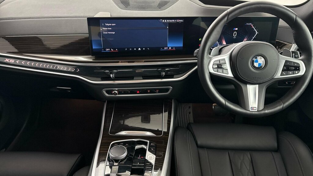 BMW X5 X5 Xdrive30d M Sport Blue #4