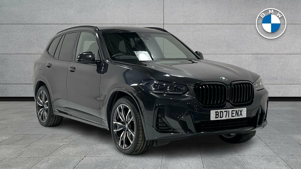 BMW X3 X3 Xdrive20d M Sport Grey