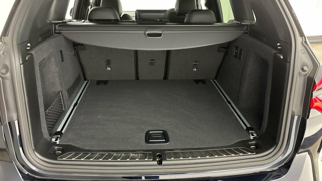 BMW X3 20 Xdrive M Sport Step 2024 Black #12