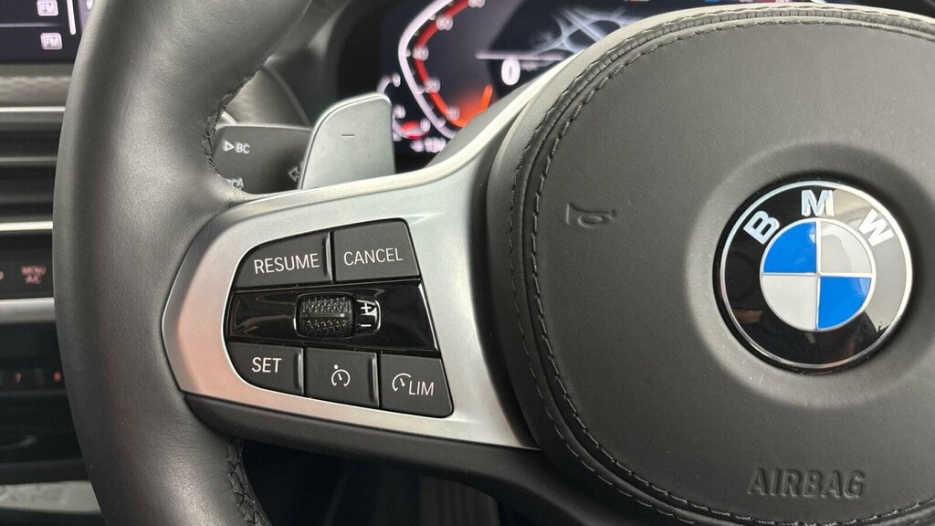 BMW X3 20 Xdrive M Sport Step 2024 Black #16