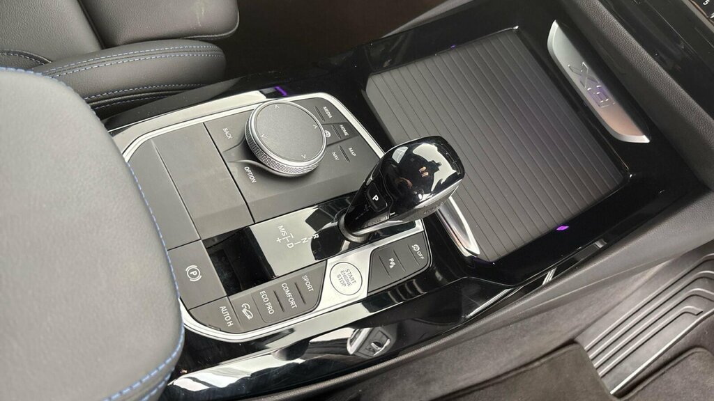 BMW X3 20 Xdrive M Sport Step 2024 Black #9