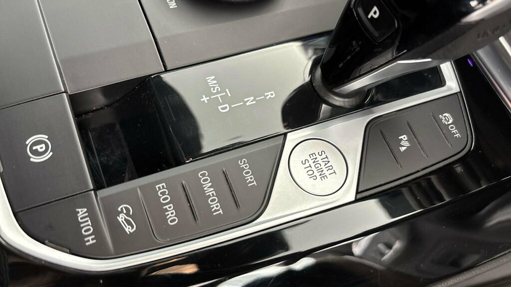 BMW X3 20 Xdrive M Sport Step 2024 Black #18