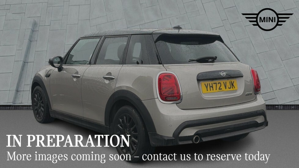 Mini Hatch 5-Door Hatch Cooper Classic Grey